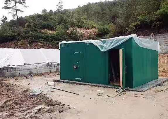 黎城露天如何存放爆破线放炮线等爆破器材？