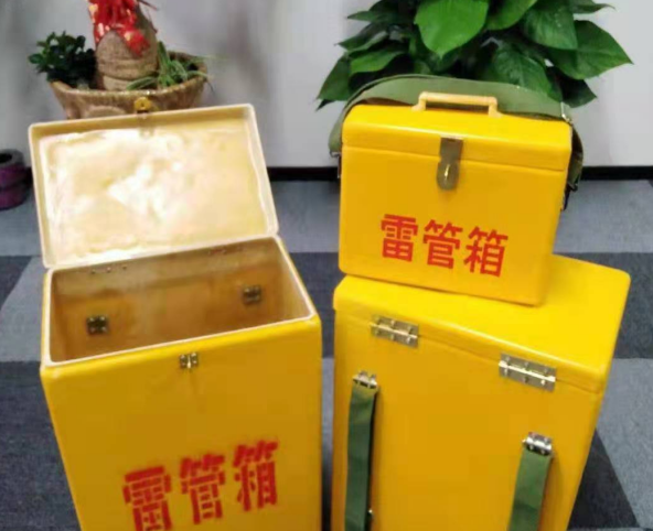 黎城玻璃钢雷管箱有哪些特点