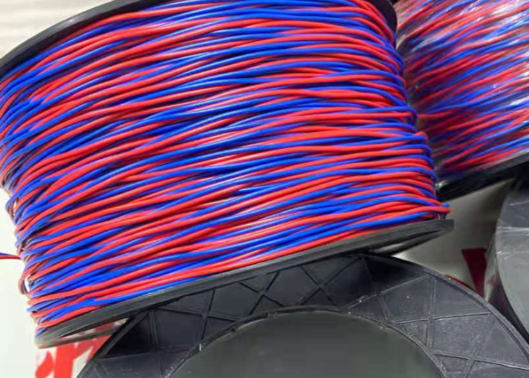 黎城隧道专用放炮线材质解密：隐藏在硬朗外表下的密保奥秘